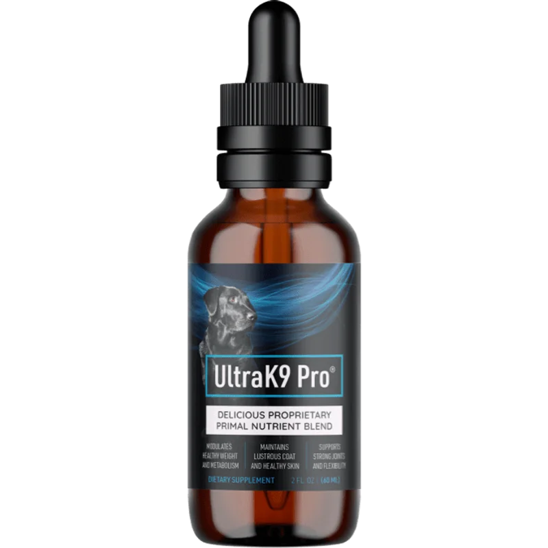 UltraK9 Pro 1-Bottle Bundle — 30-Day Supply